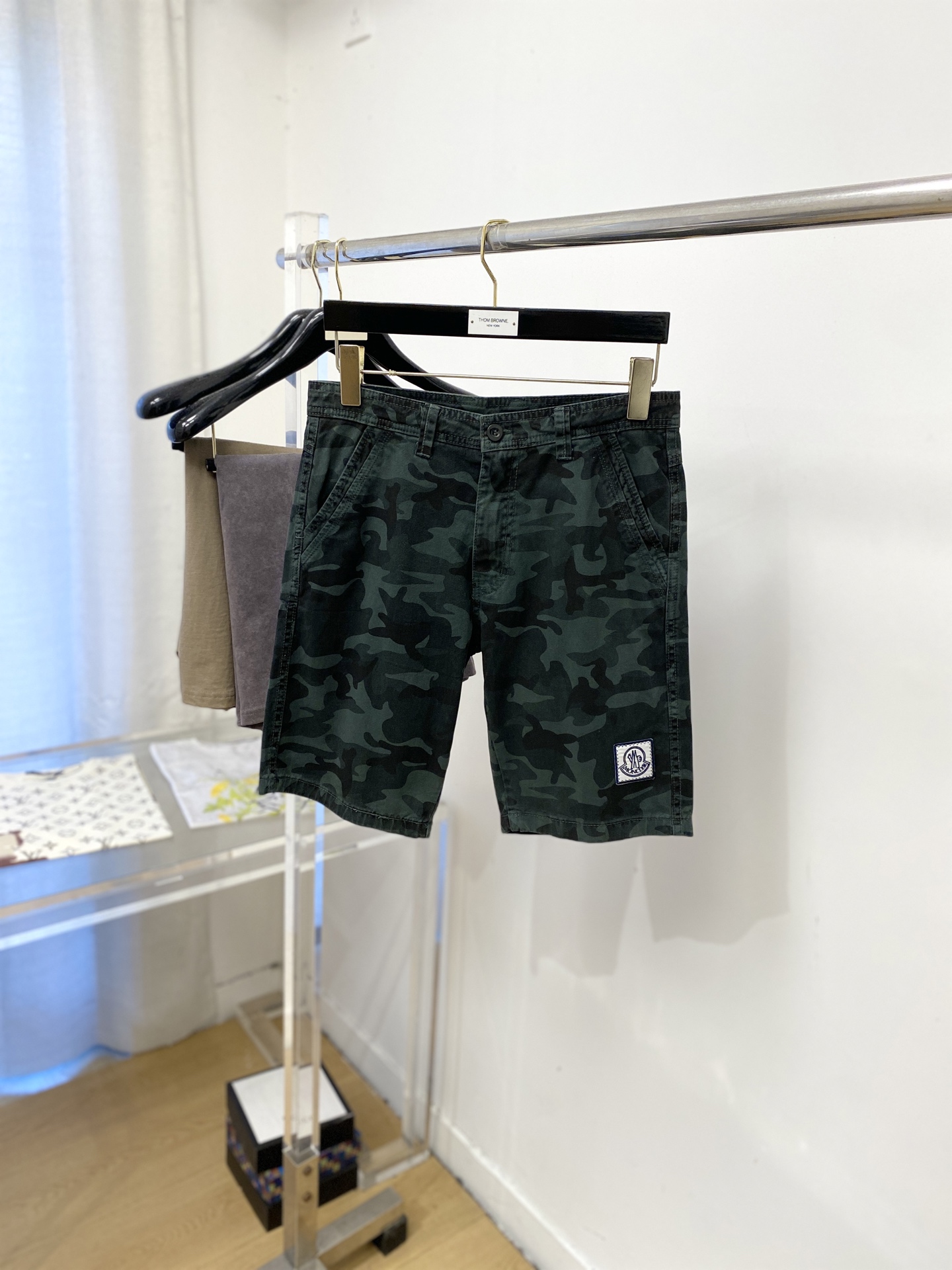 shorts Man