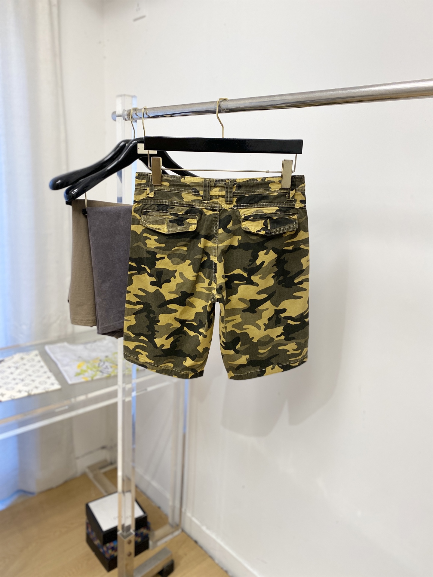 shorts Man