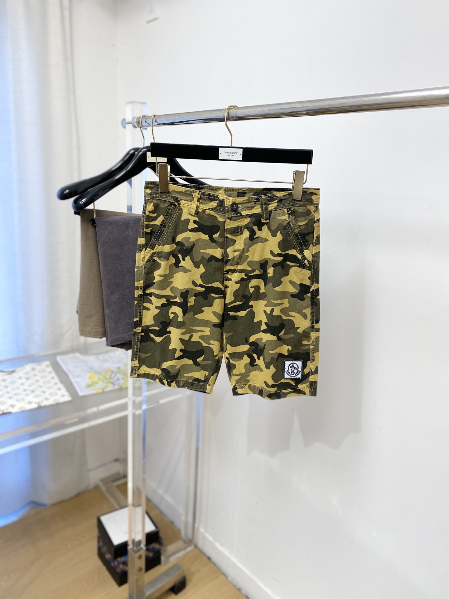 shorts Man