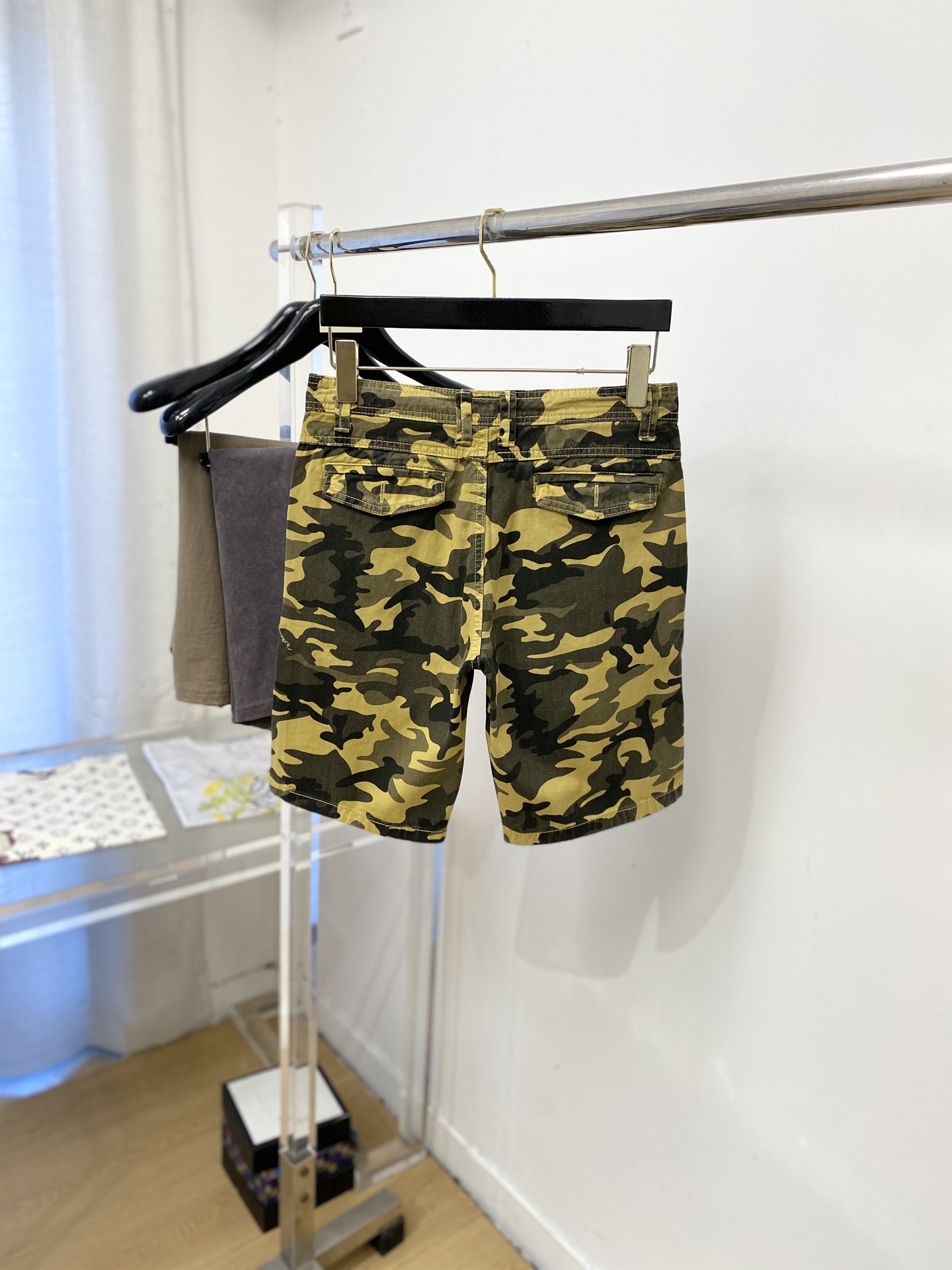 shorts Man