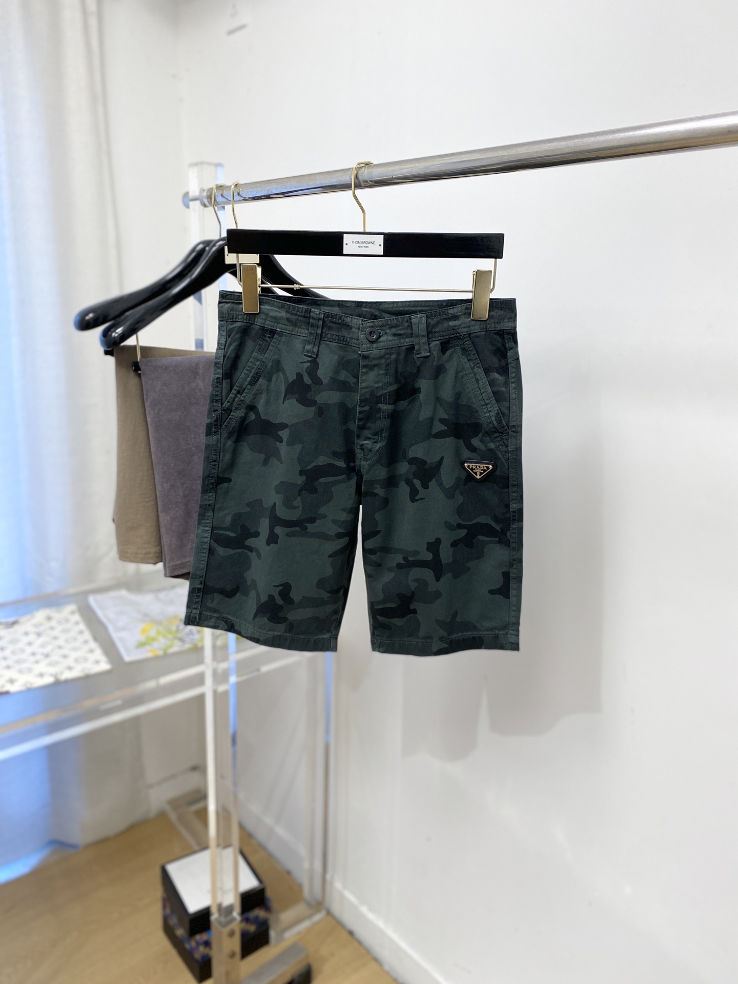 shorts Man
