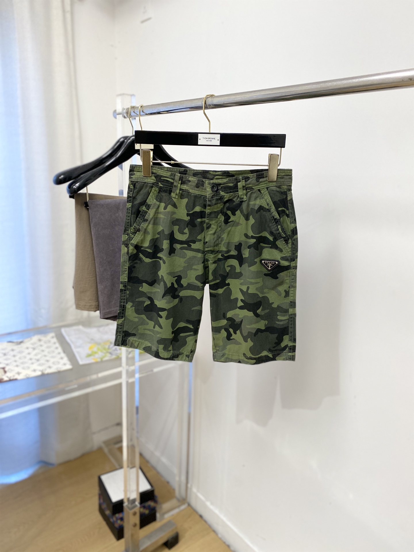 shorts Man