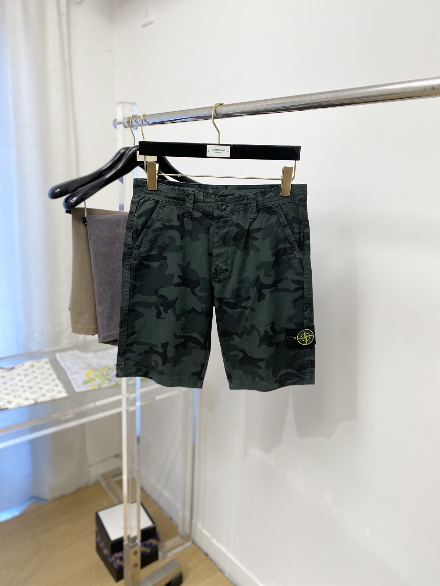 shorts Man
