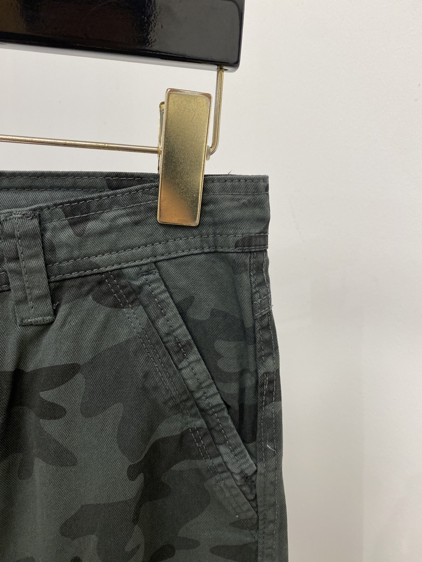 shorts Man