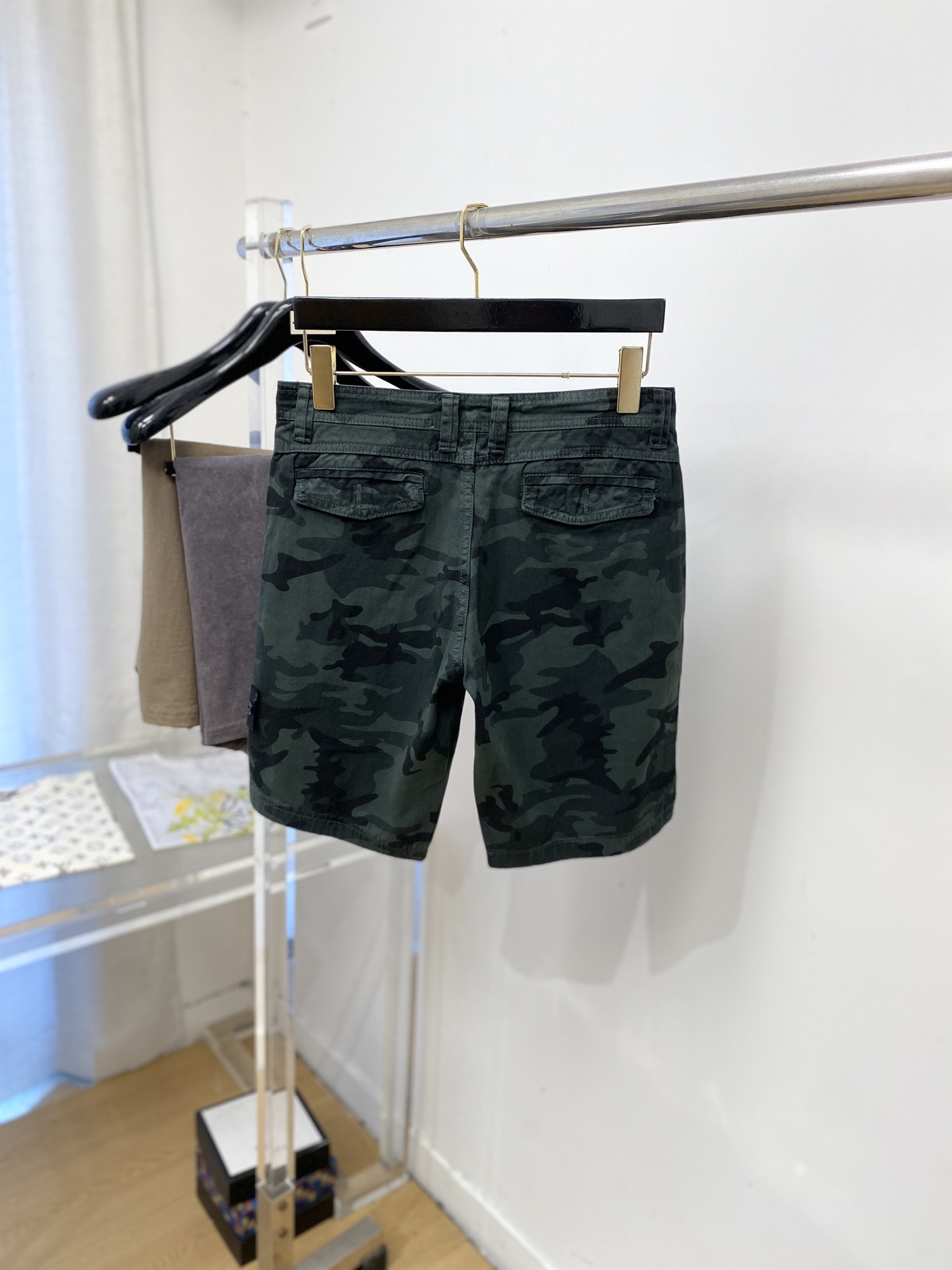 shorts Man