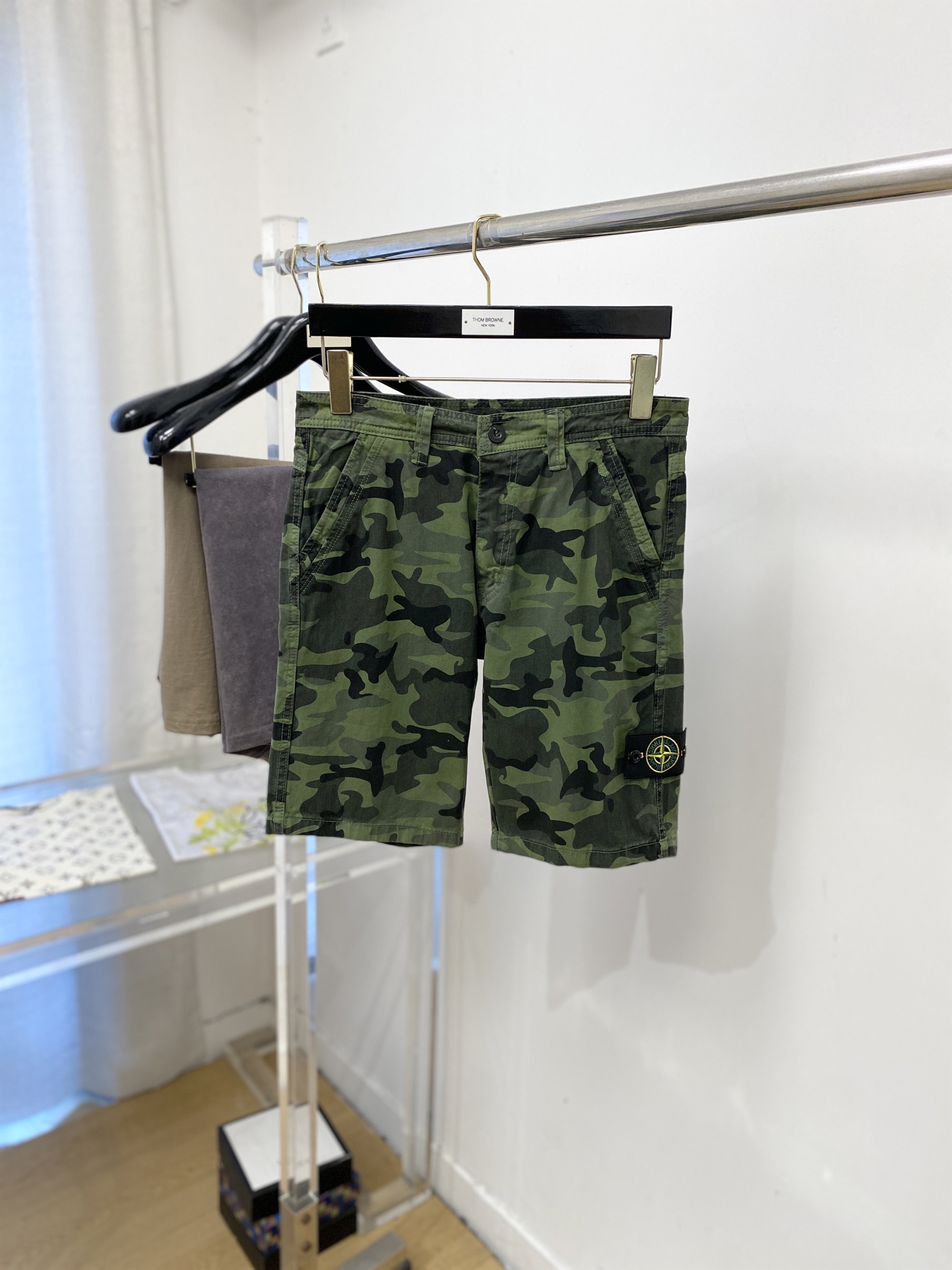 shorts Man