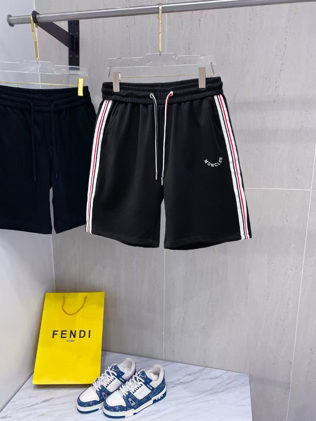 shorts Man