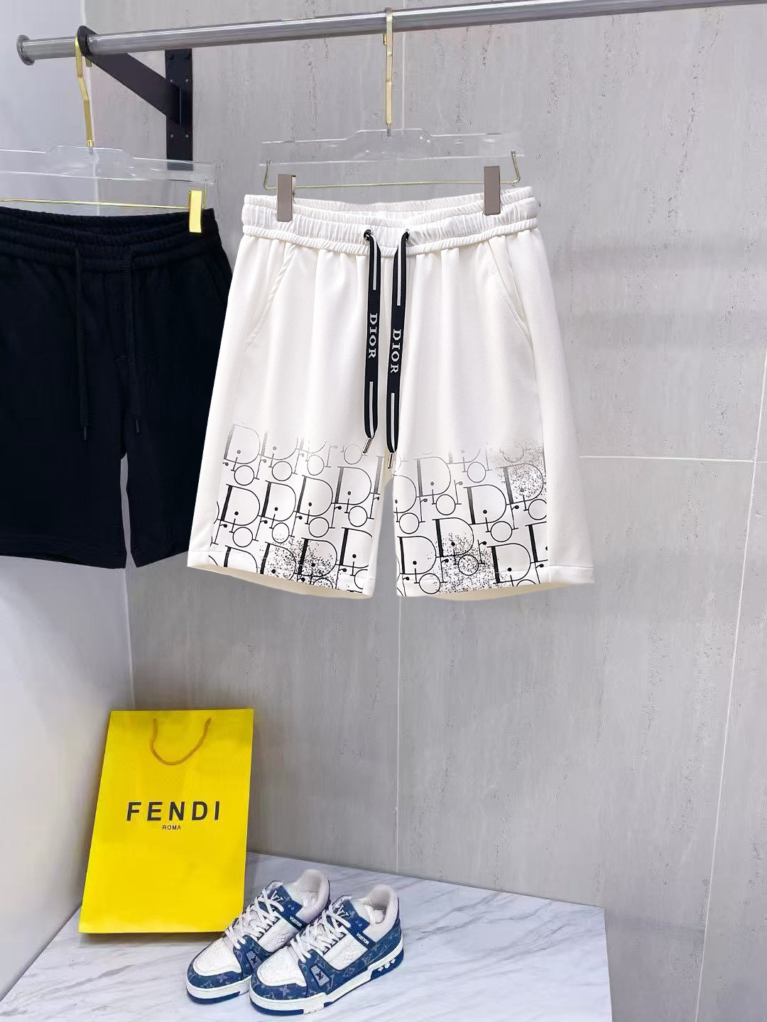 shorts Man