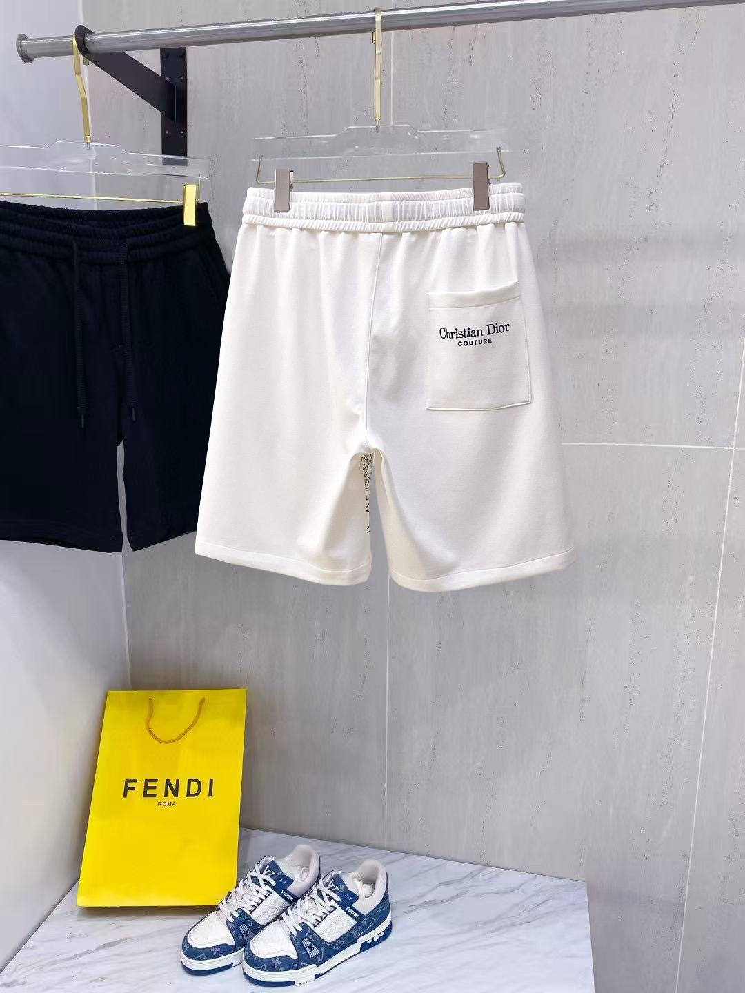 shorts Man