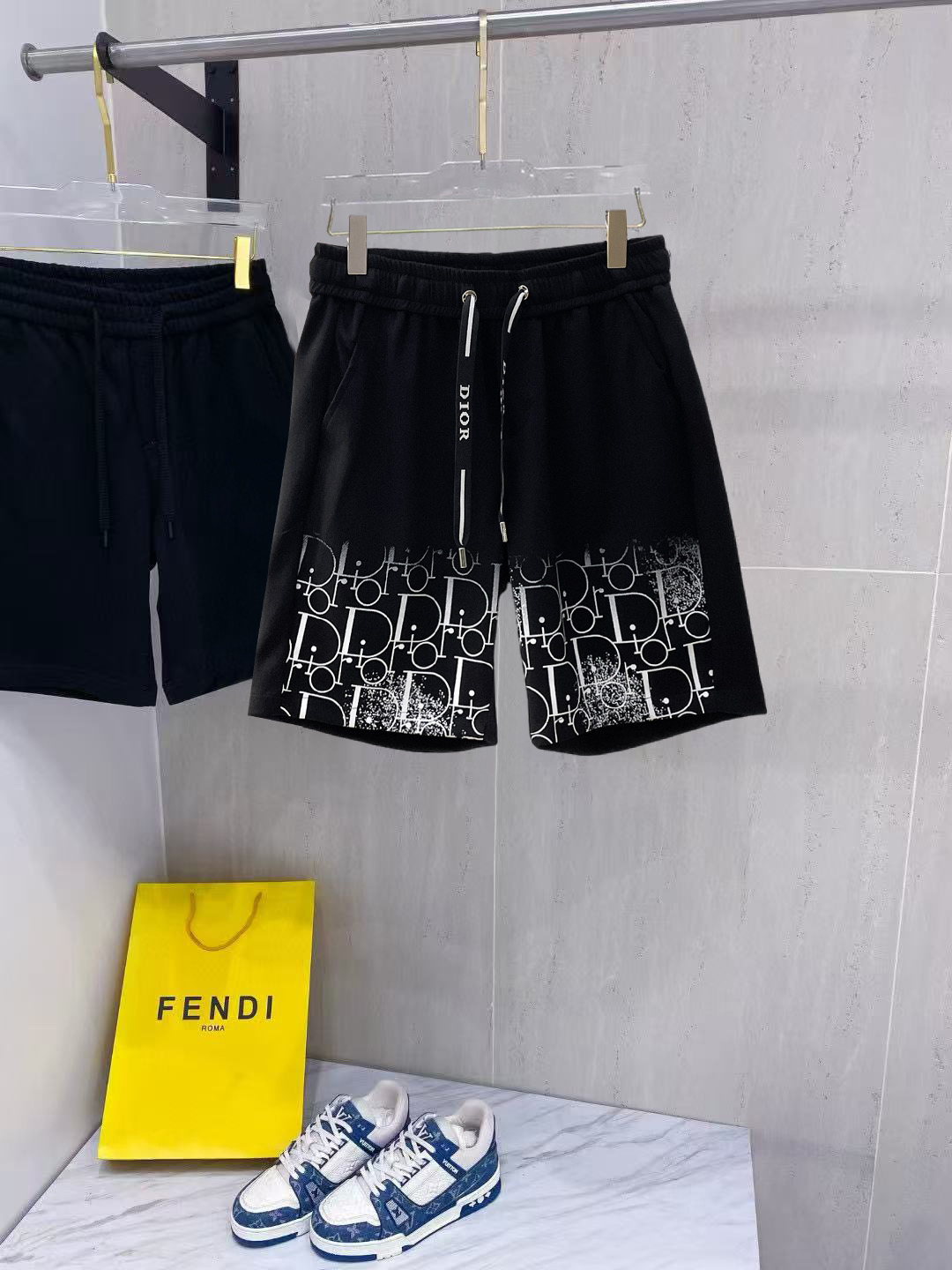 shorts Man