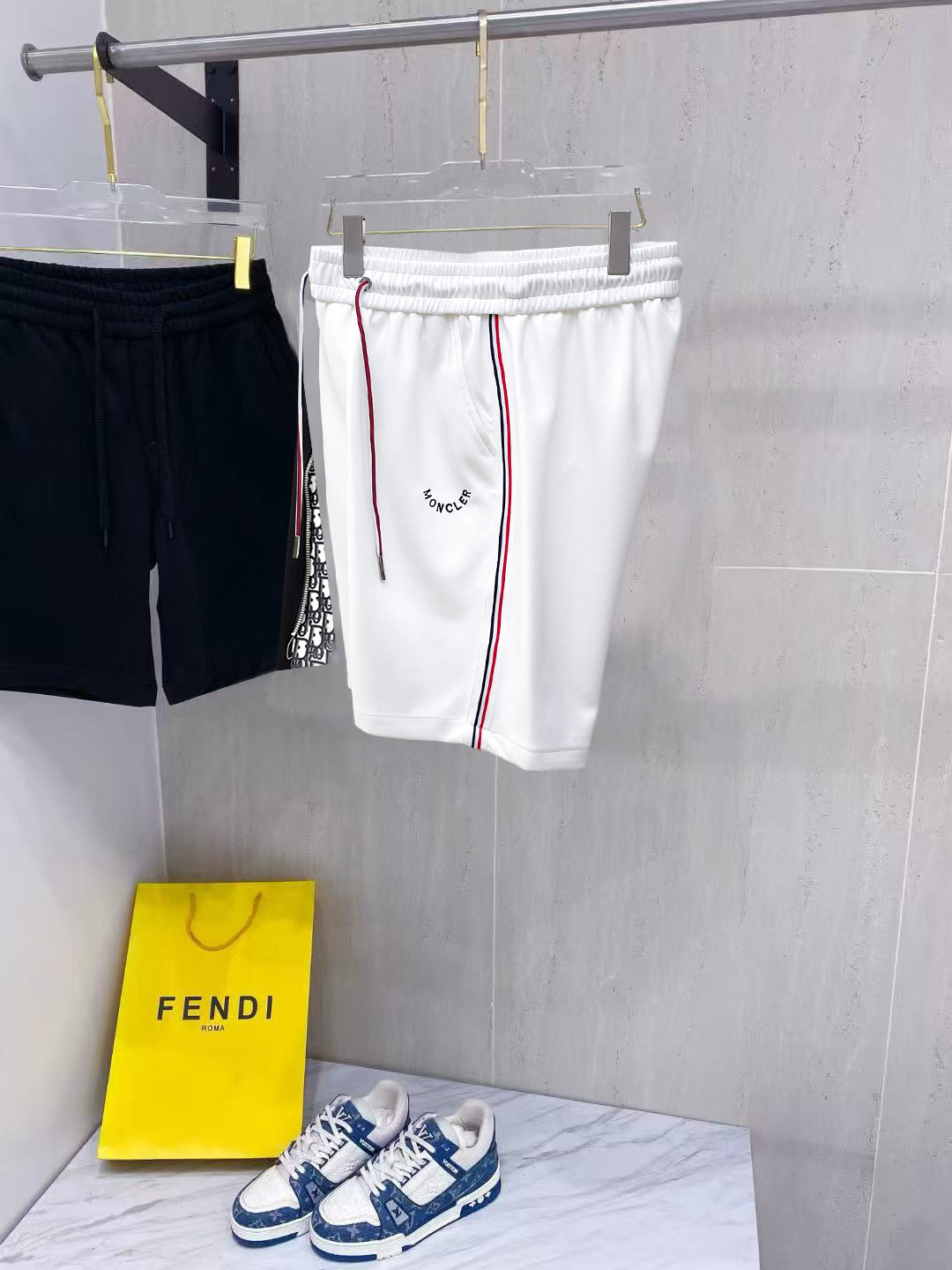 shorts Man