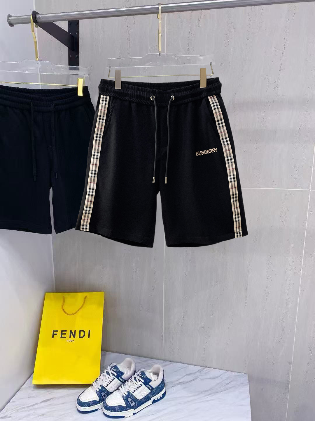 shorts Man