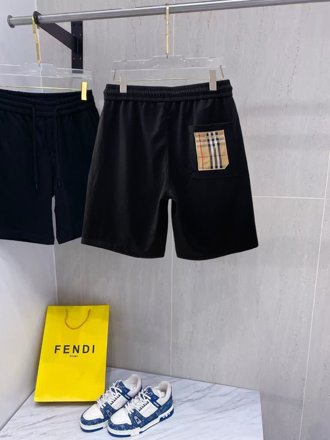 shorts Man