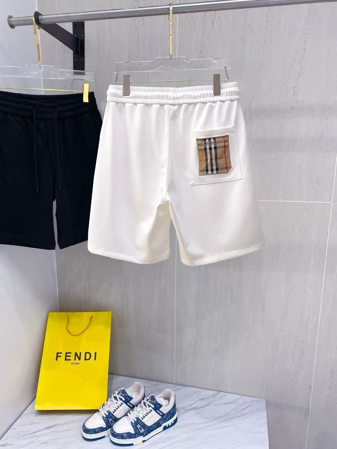 shorts Man