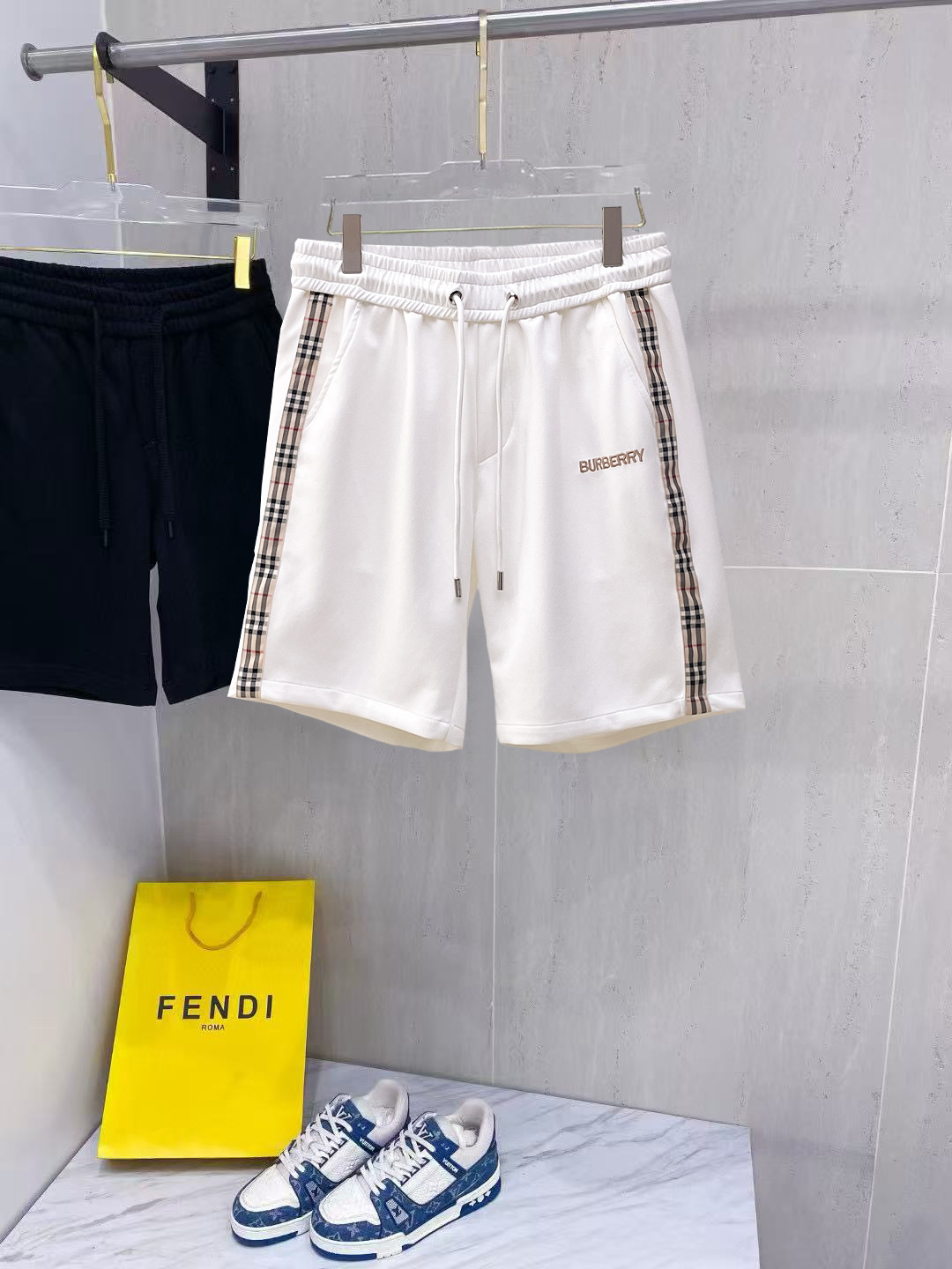 shorts Man