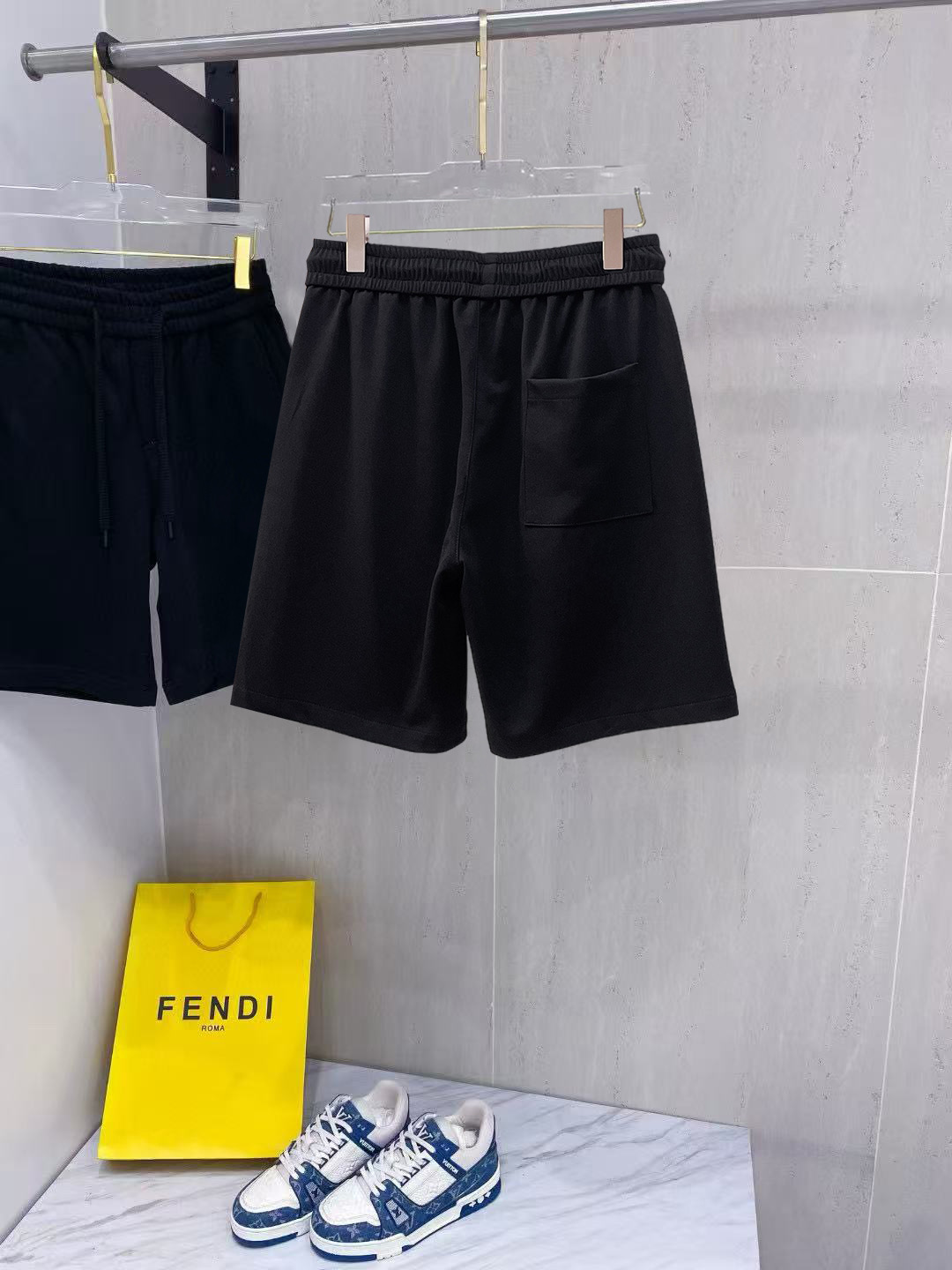 shorts Man