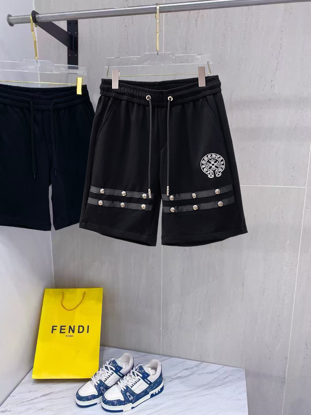 shorts Man