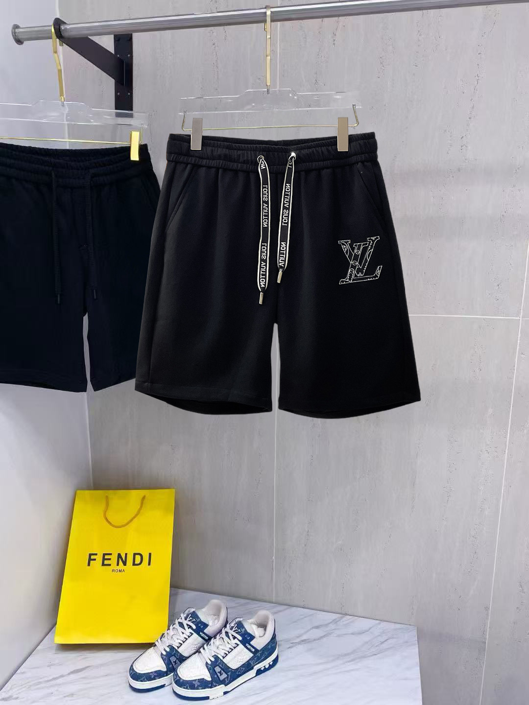 shorts Man