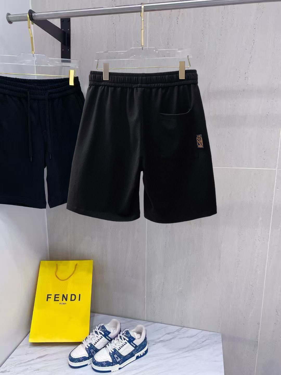 shorts Man