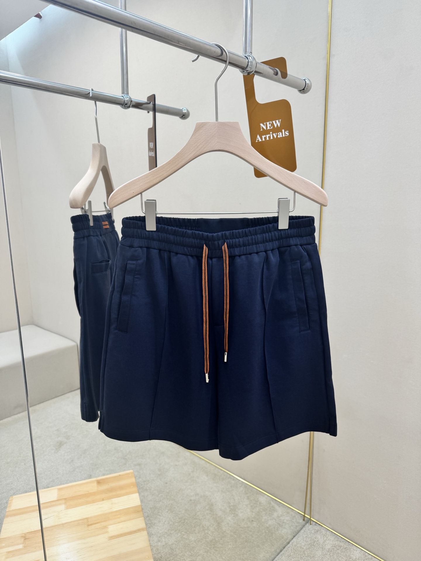 shorts Man