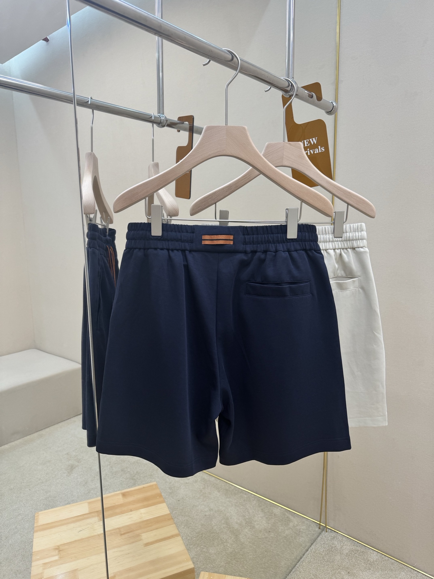 shorts Man
