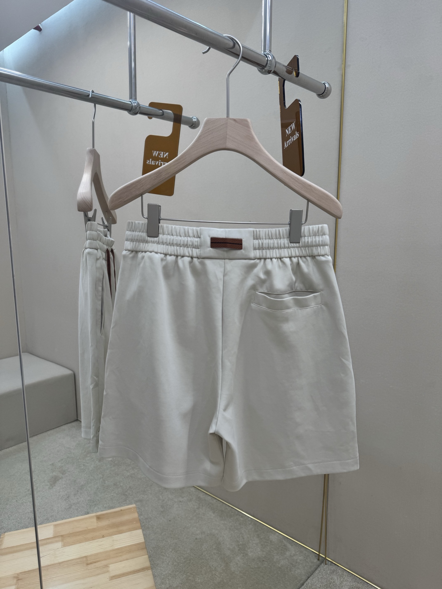 shorts Man