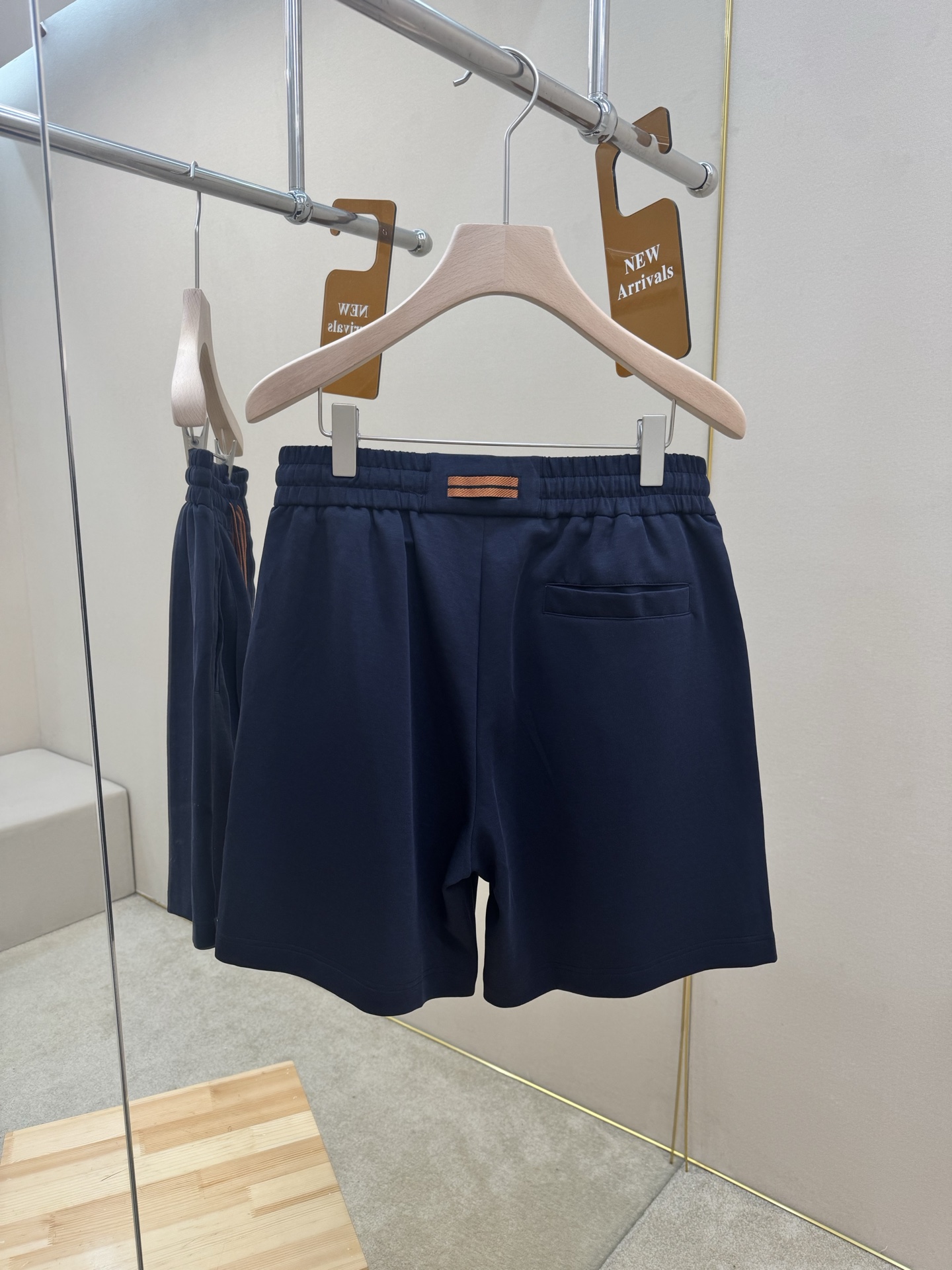 shorts Man