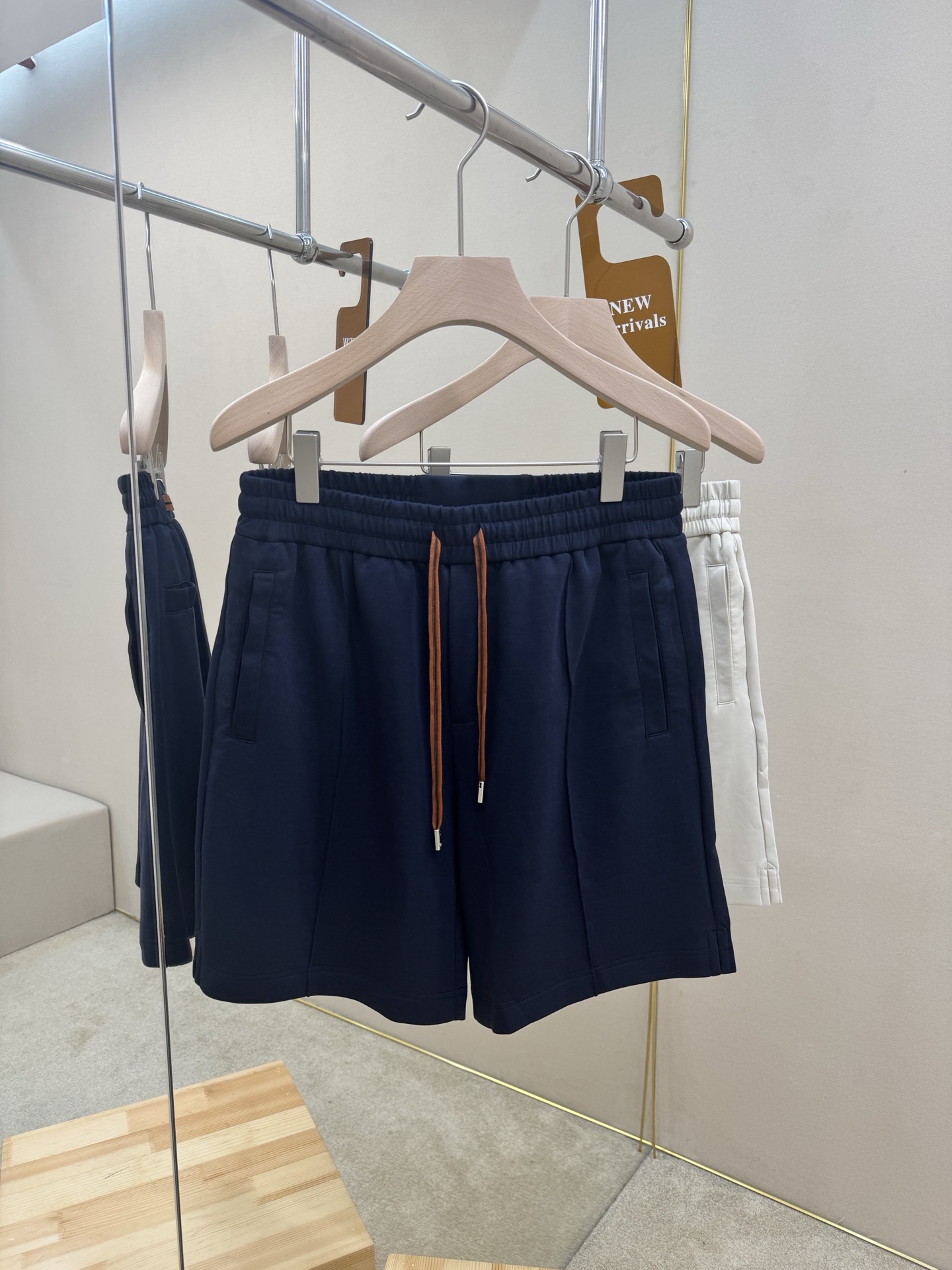 shorts Man
