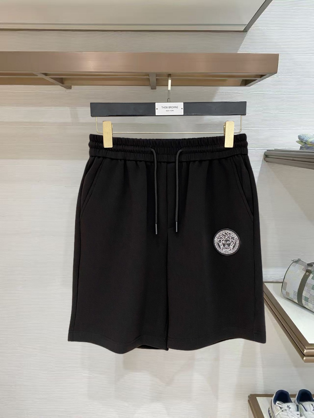 shorts Man