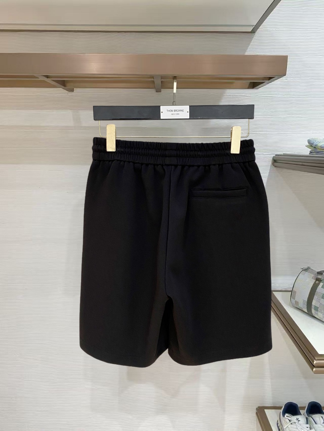 shorts Man