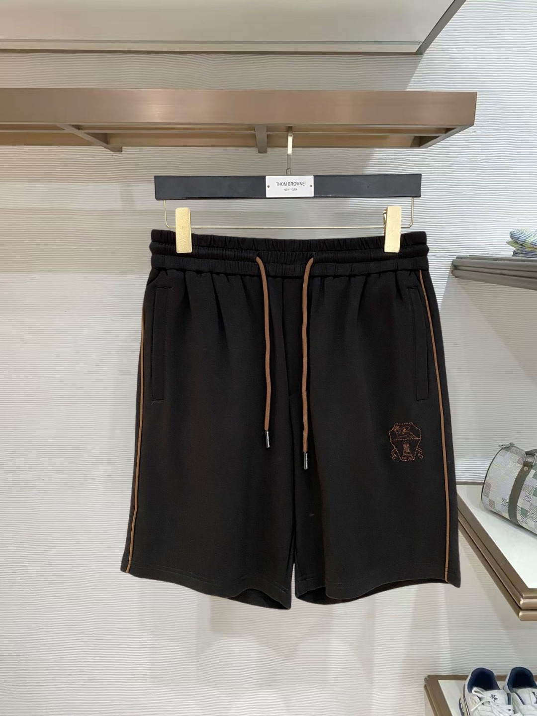shorts Man