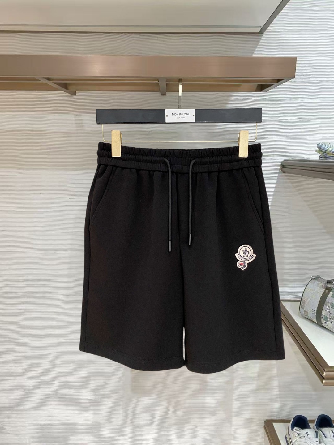 shorts Man