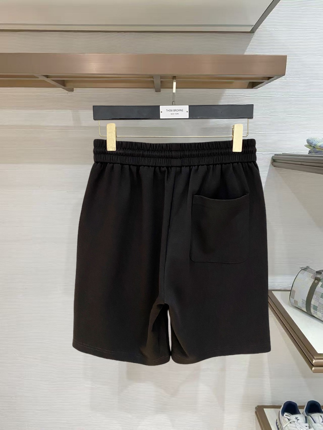 shorts Man