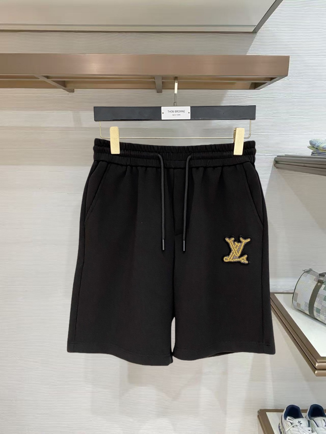 shorts Man
