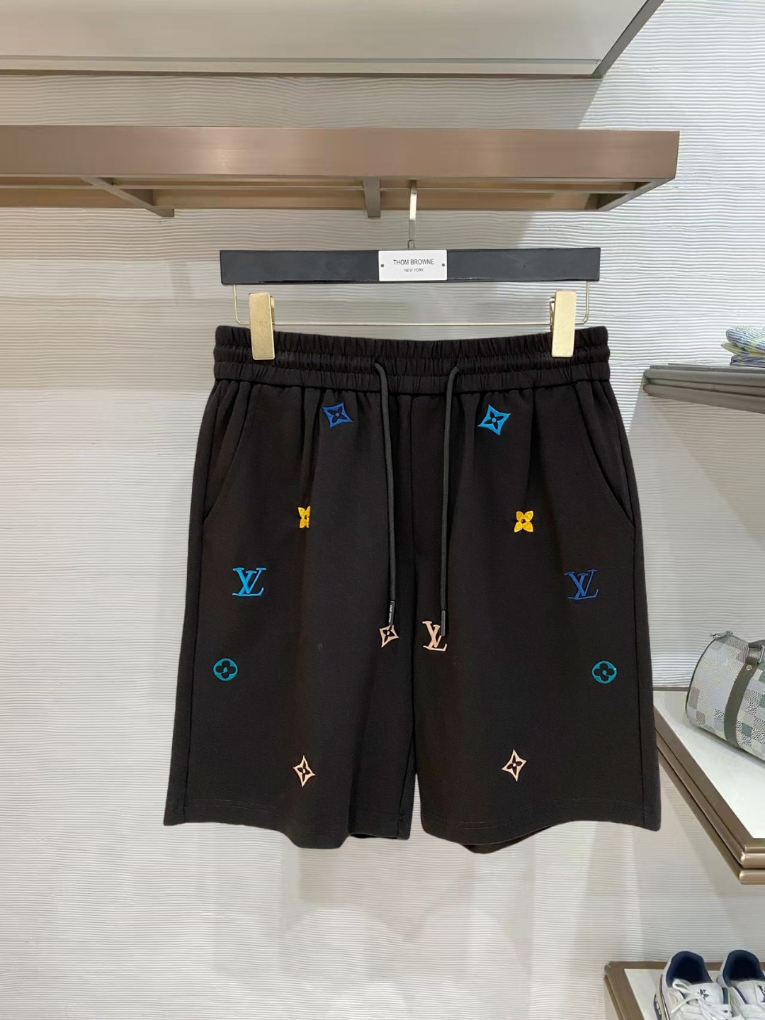 shorts Man