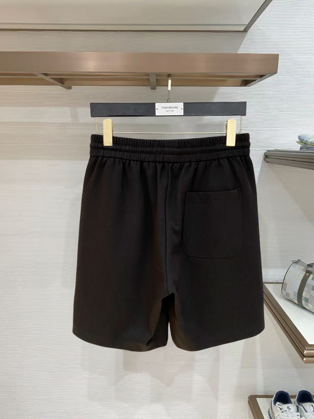 shorts Man