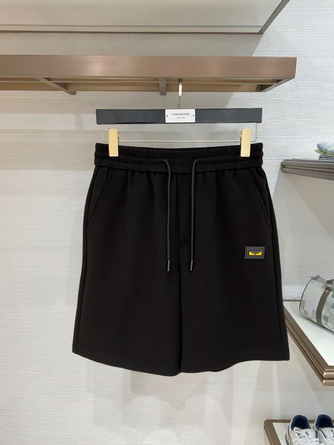 shorts Man