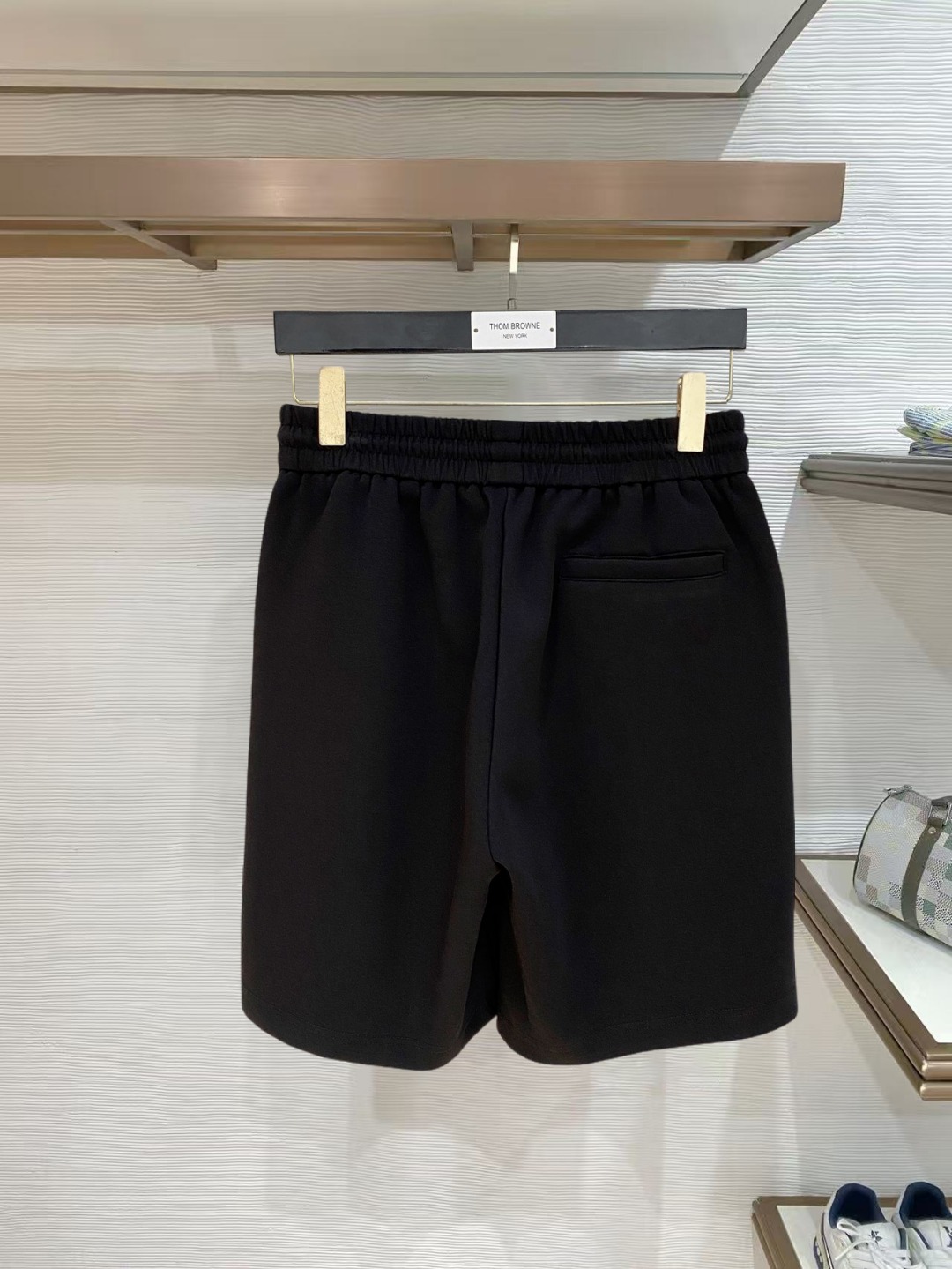 shorts Man