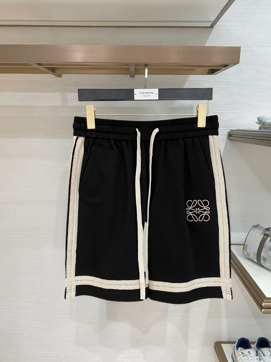shorts Man