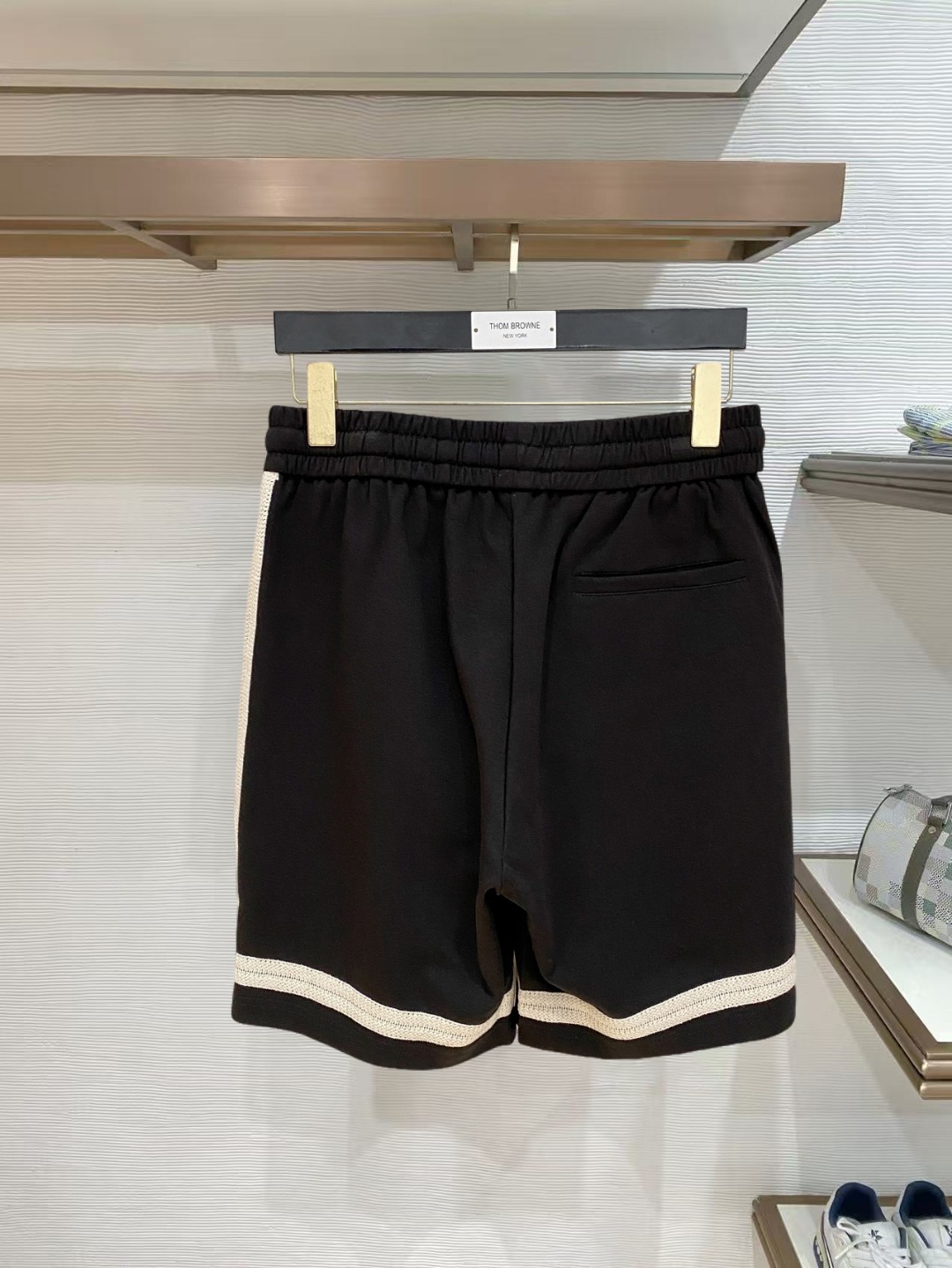 shorts Man