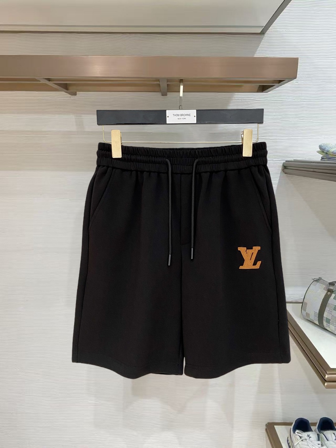 shorts Man