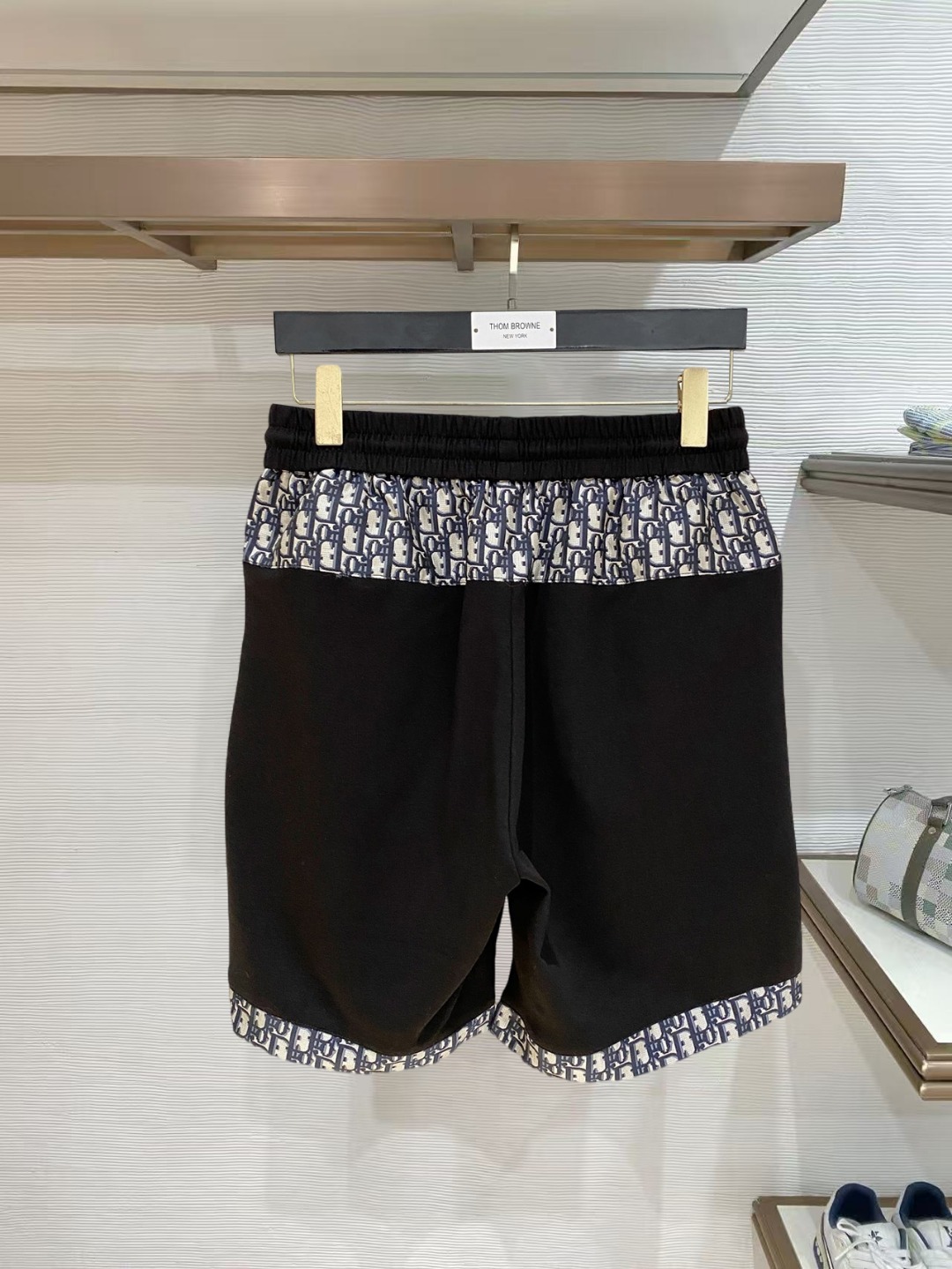 shorts Man