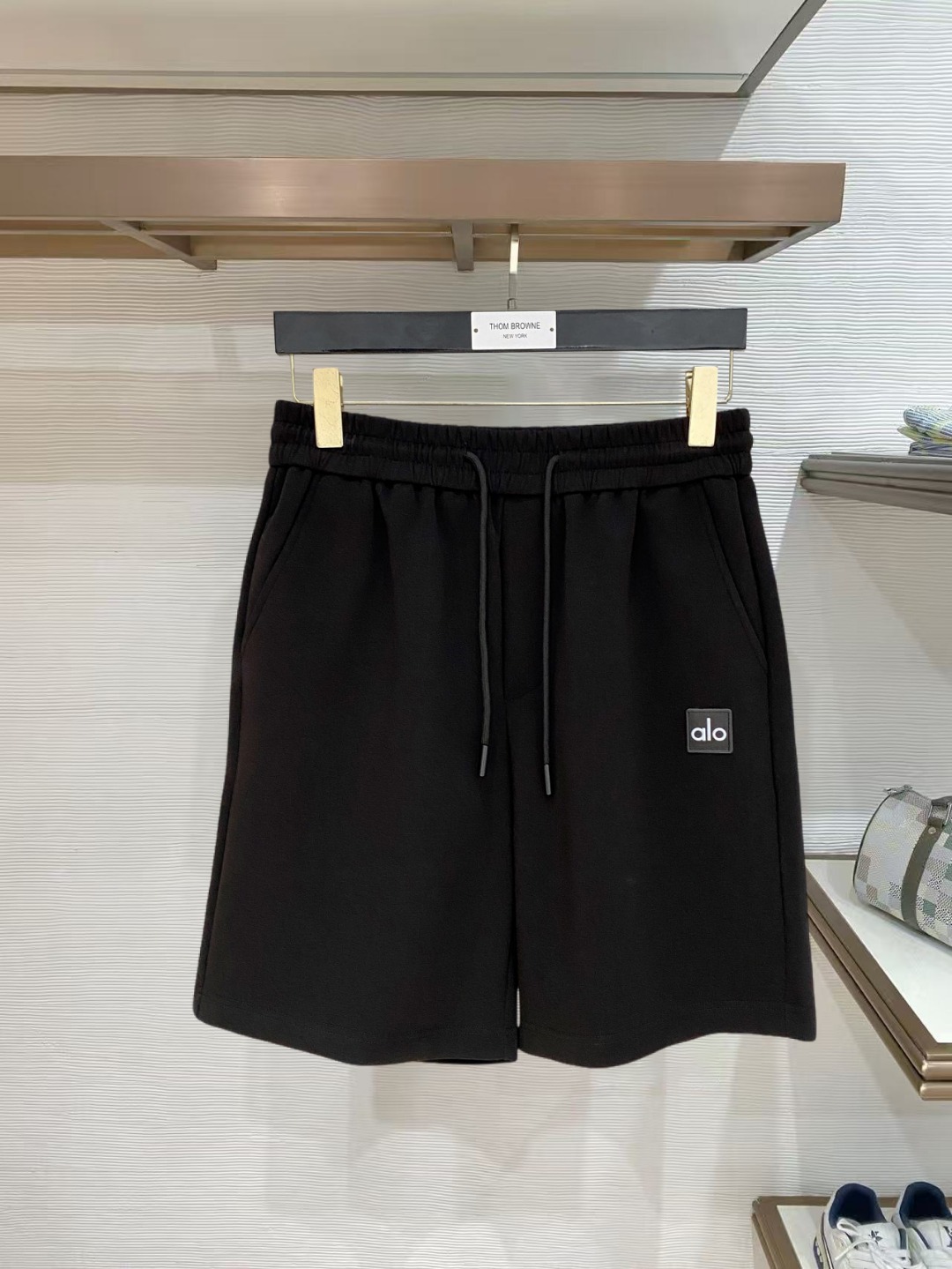 shorts Man