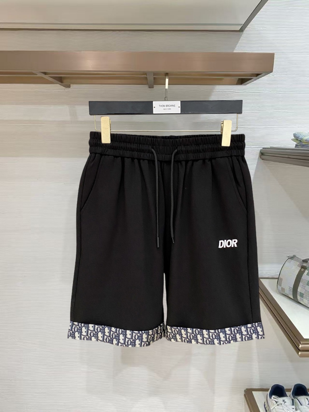 shorts Man
