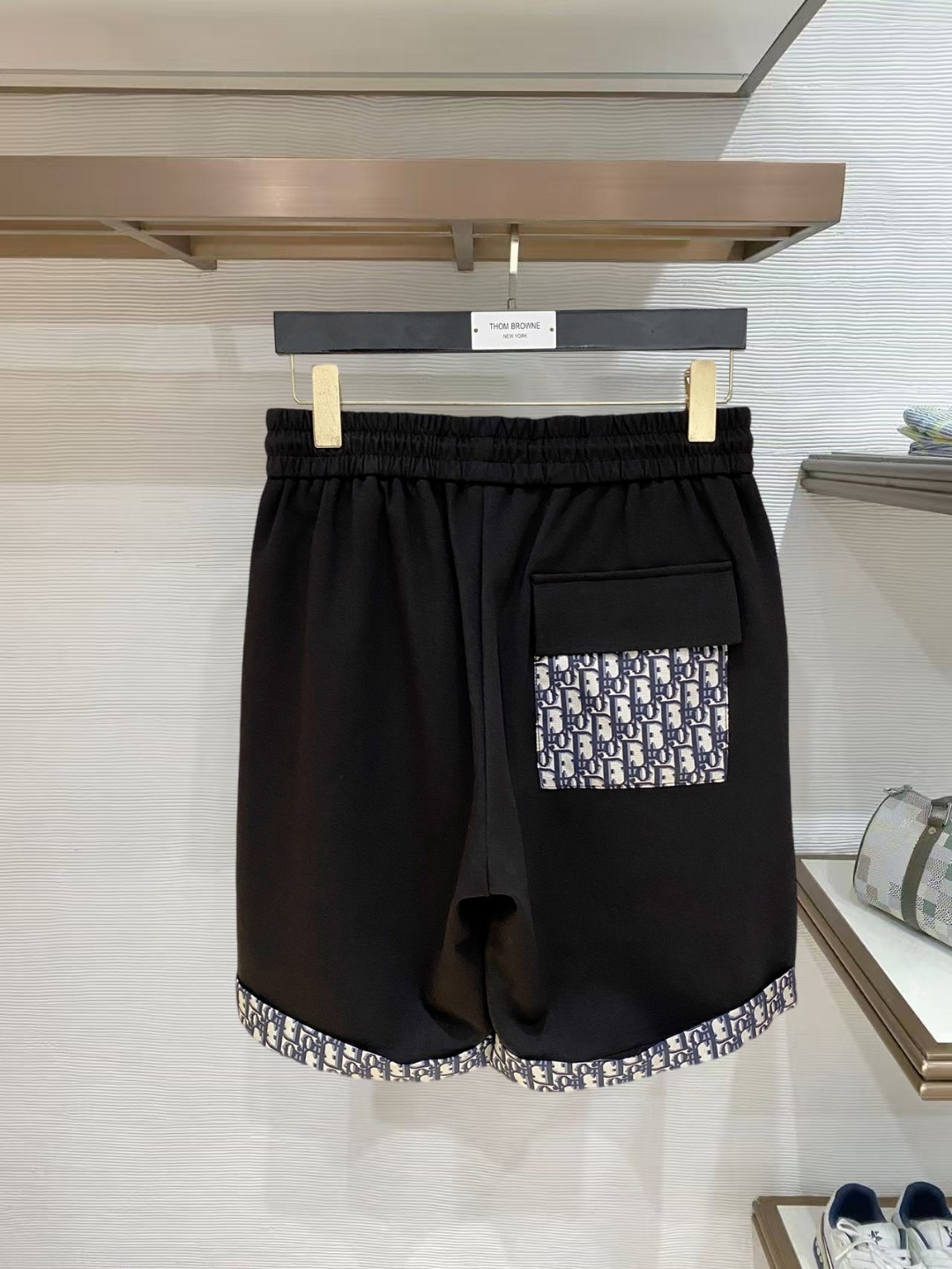 shorts Man