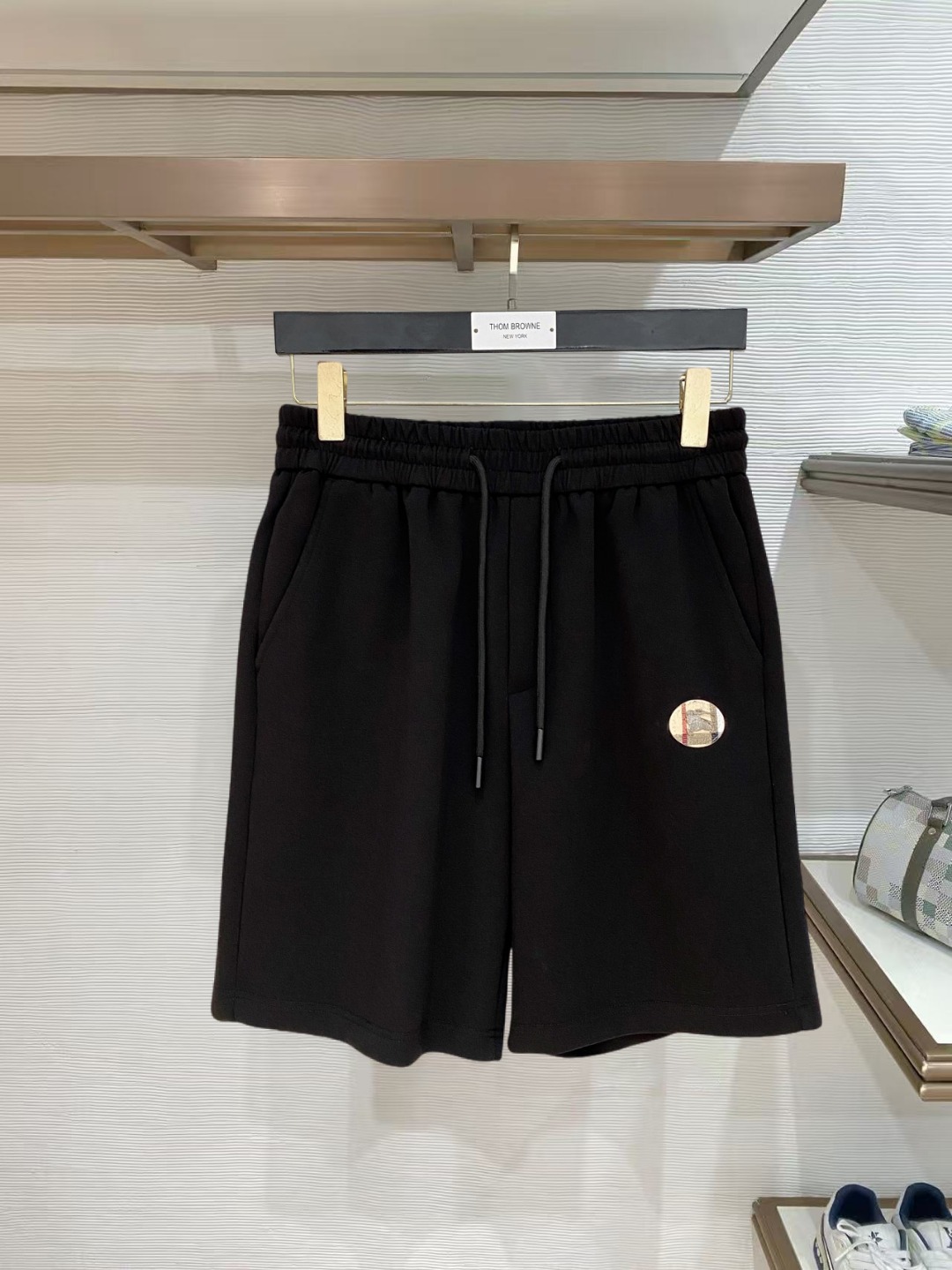 shorts Man
