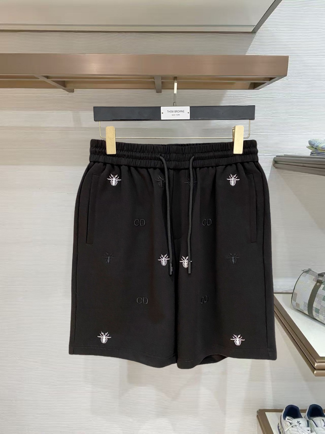 shorts Man