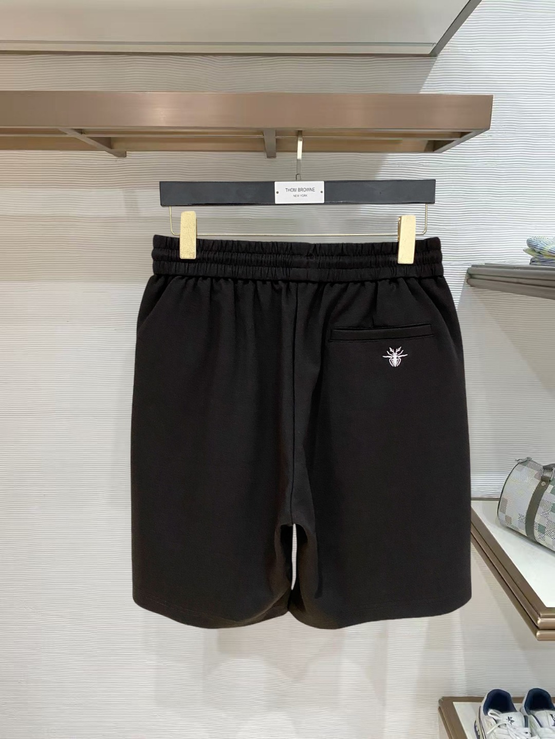 shorts Man