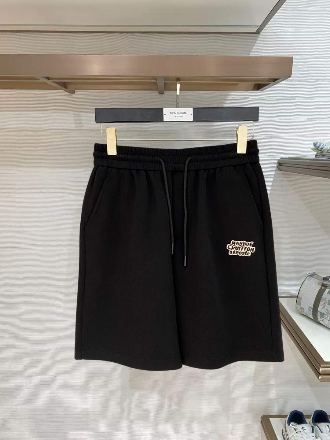 shorts Man