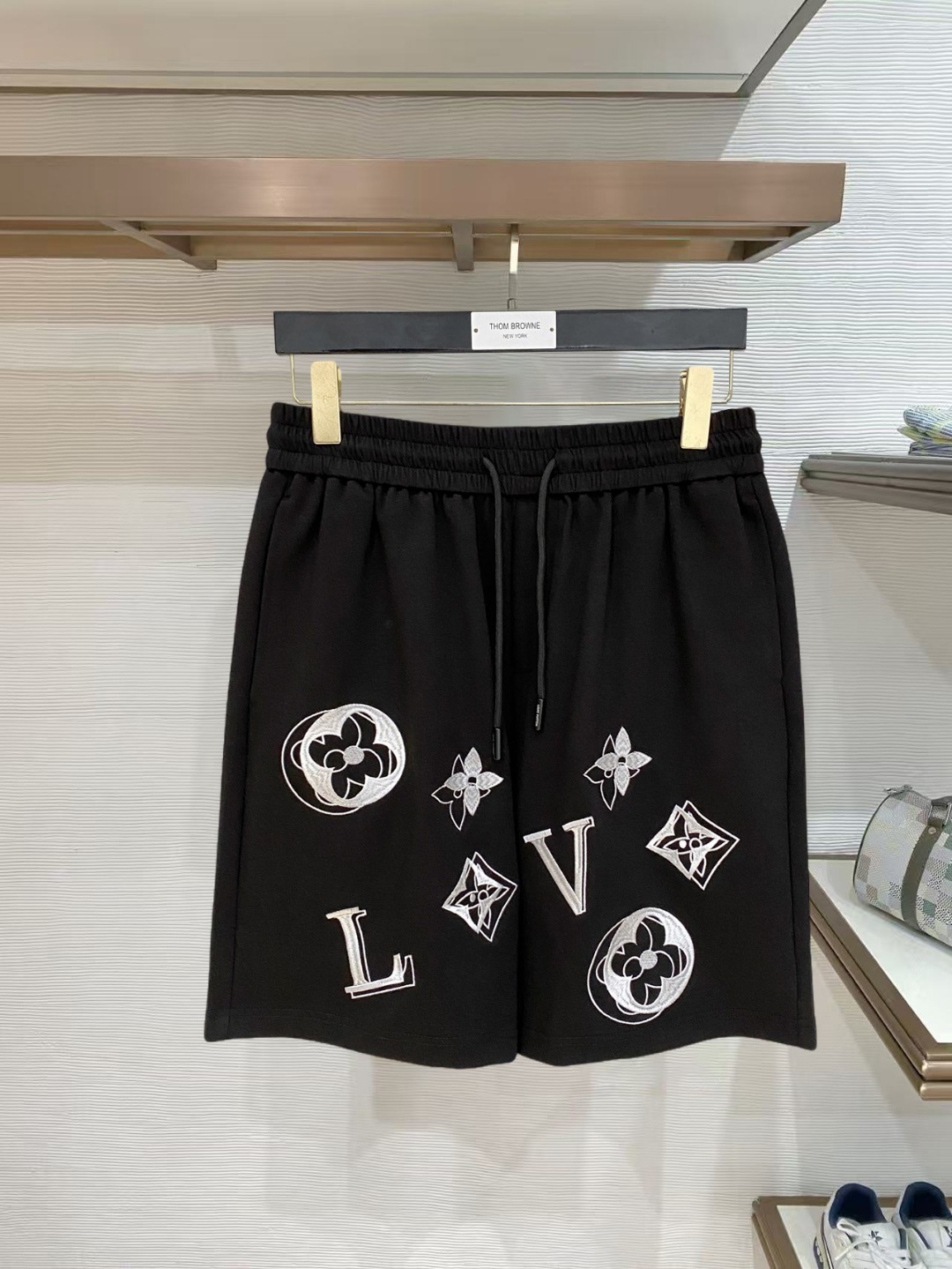 shorts Man